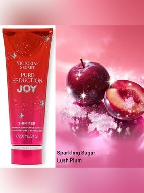 Victoria's Secret Lotion FULL SIZE- Pure Seduction or Love Spell